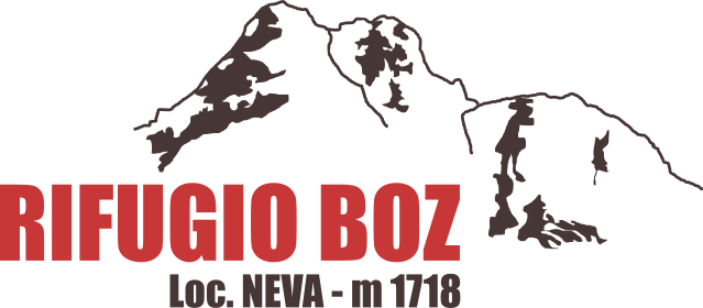 Rifugio Bruno Boz Logo